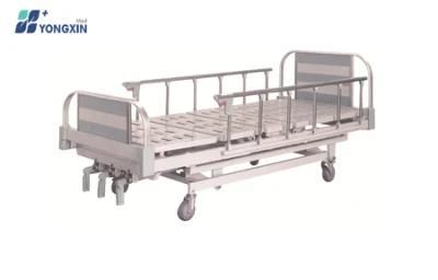 Yxz-C-036 High Quality! Aluminum Alloy Hospital Bed