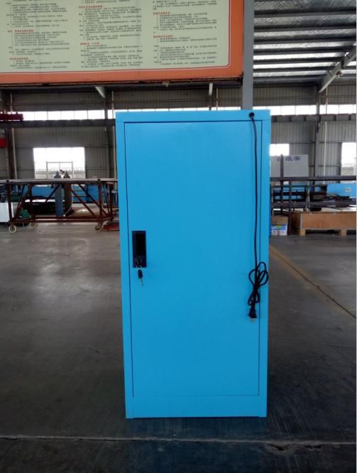 Luoyang Baorui Medical Waste Mask Collection Box Recycling Steel Cabinet