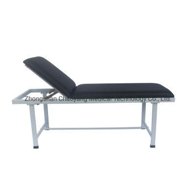2 Section Fixed Height Examination Couch for Sale