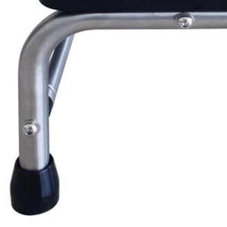 HS5609 304 Stainless Steel Anti-Slip Foot Step for Surgical Room ,Clinic