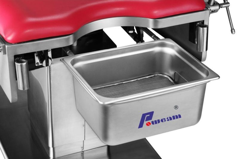 Obstetric Gynecological Beds Gynecological Exam Operating Table