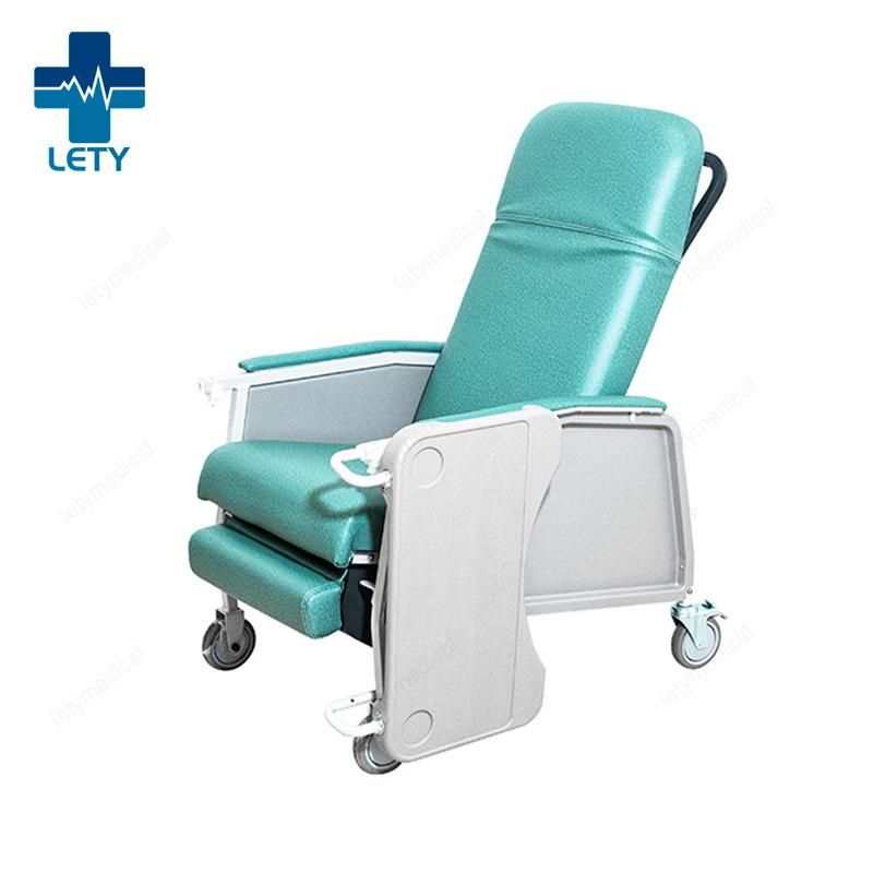 Reclining Phlebotomy Chair Blood Donate Chair Blood Draw Chair