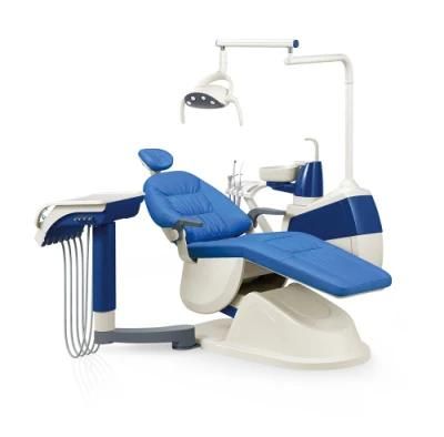 Good Quality a Complete Set of Dental Chair for Dentist