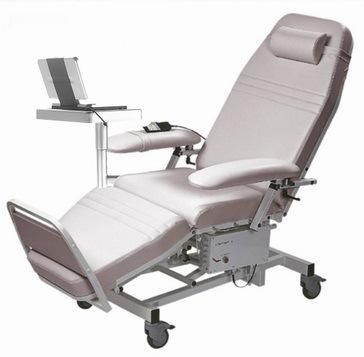 Electric Blood Collection Phlebotomy Chair