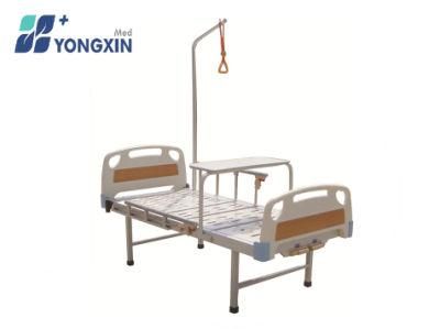 Yxz-C-030 Two Crank Hospital Bed for Sale