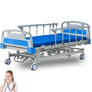 Bed Electric Hospital Bed Intensive Critical Care Hospital Bed