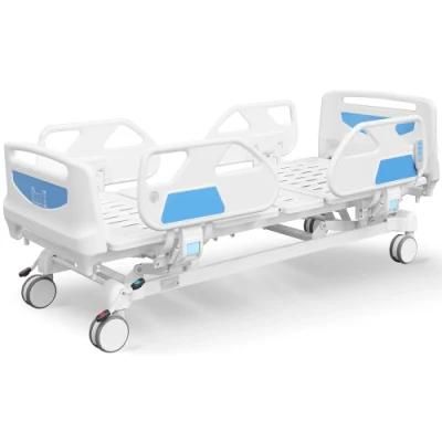B5e8y-Sh 3 Function Medical Electric Height Adjustable Steel Bed