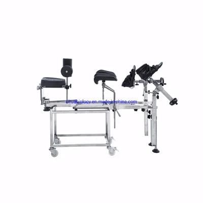 Orthopedic Operating Table to Hospital Equipment