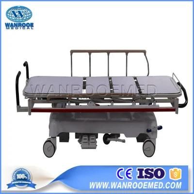 Bd7c Hospital Equipment Electric Patient Transfer Trolley Stretcher