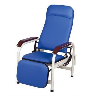 Stylish Hot Sale blue Color Hospital Infusion Chair