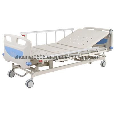 Hospital Patient Bed Five Functions Electric ICU Bed Medical Bed