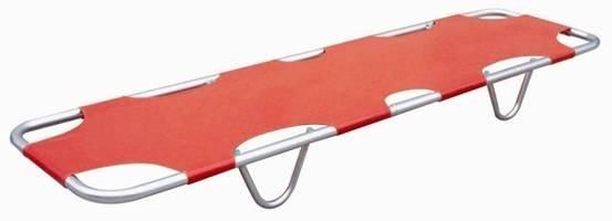 Quality Medical Ambulance Aluminum Alloy Stretcher Hospital Furniture (SLV-1F4)