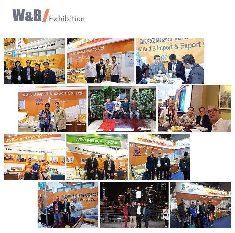 Five Functions Medical Bed for The Elderly Medical Furniture