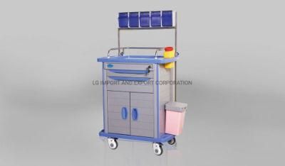 Anesthesia Trolley LG-AG-At001A3 for Medical Use