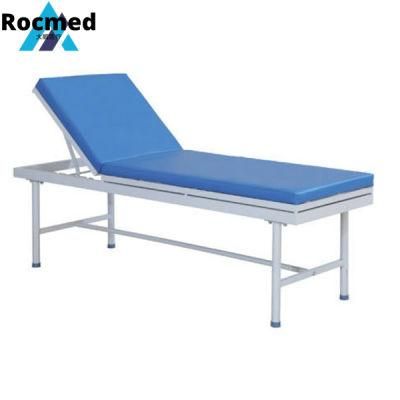 Multifunction Adjustable Stainless Steel Medical Exam Bed Couch Hospital Examination Table