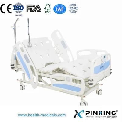 Power Saving Professional Multi-Function CE Certified Full Electric Hospital Bed