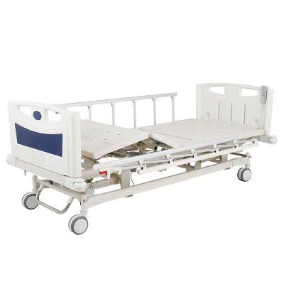 Electric Three-Function Hospital Bed Medical Bed Sick Bed Patient Bed