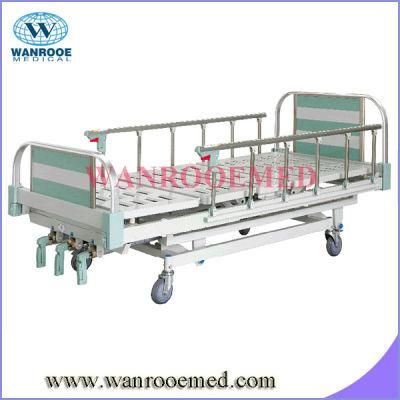 Bam303 Aluminum Alloy 3 Crank Manual Bed