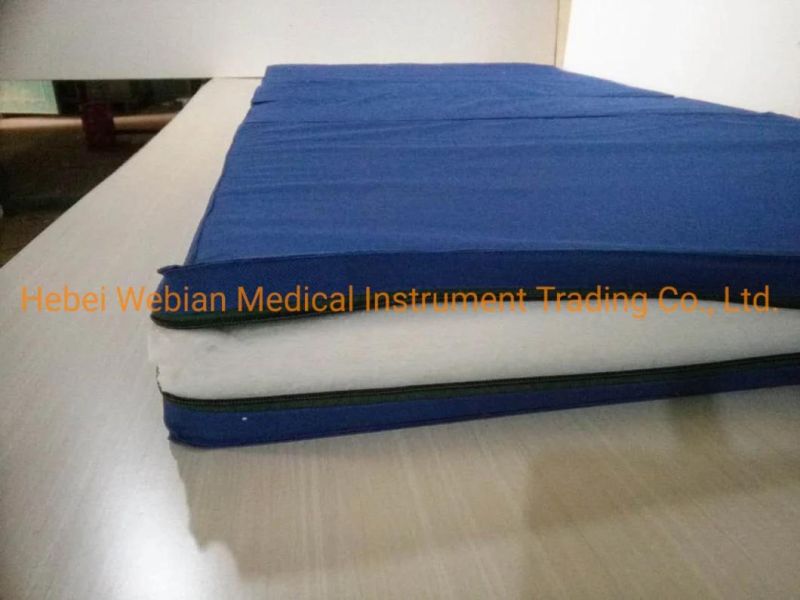 Hospital Bed Mattress with Hard Cotton Materials Inside