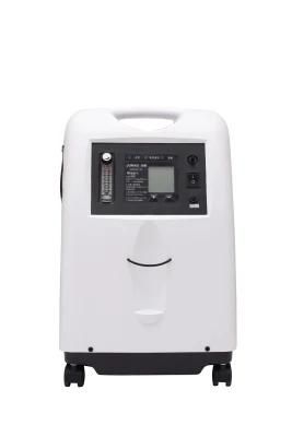 Chinese Manufacturer Jumao Brand 220V Oxygen Concentrator 96% Purity in Indonesia