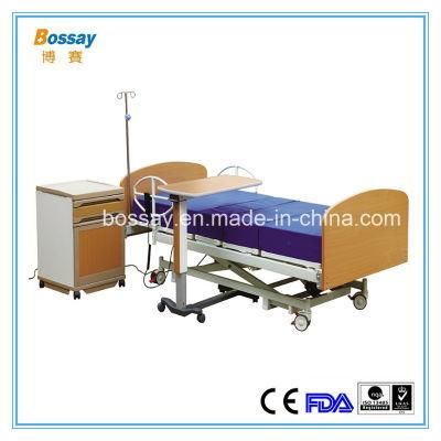 Extra Low USA FDA Approval Nursing Home Bed