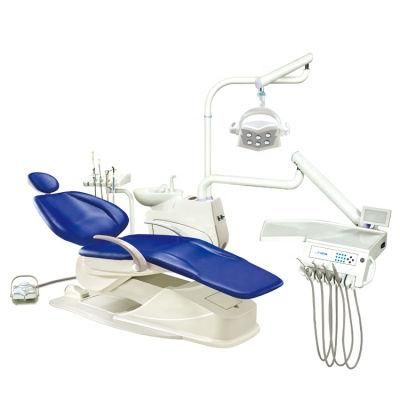 Dental Equipments Professional Adult Chair Unit CE Approval