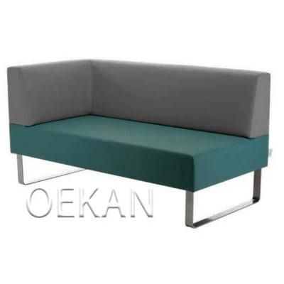 Oekan Hospital Use Furniture New Design Hospital Furniture Long Leisure Sofa Chair Lobby Sofa Public Area Patient Rest Waiting Room Sofa
