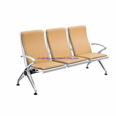 Rh-Gy-B6301f Hospital Airport Chair with Three Chairs