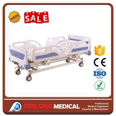 Hb-6-2 Hot Sale Multifunction Home Medicare Hospital Bed
