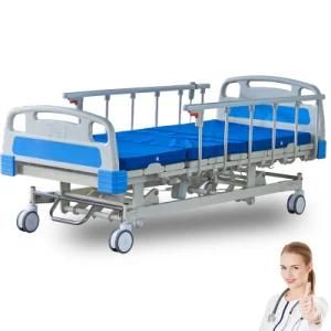 Adjustable Patient Bed Adopt Reliable and Durable Electric Control System
