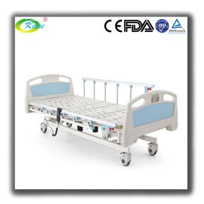 Hot Sale Three-Function Electric Hospital Bed Electr Bed Hospit