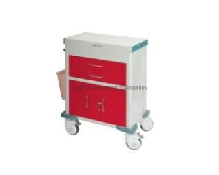 LG-Zc03-J Luxury Crash Cart for Medical Use