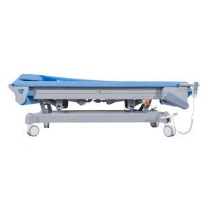 Anti-Cross Infection Electric Multi-Functional Medical Bed Mattress Auto-Changing Paper Patient Medical Examination Beds