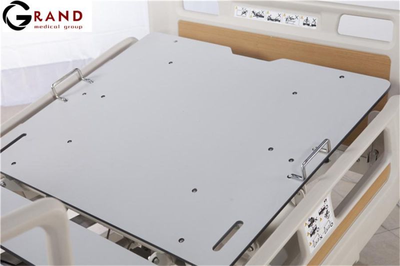 Multi-Function Adjustment Electric Surgery Patient Hospital Bed