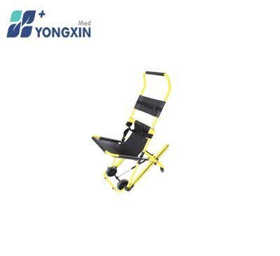 Yxz-D-C12 Aluminum Alloy Stair Stretcher for Hospital