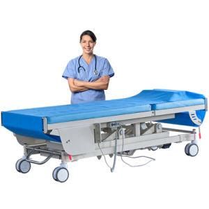 Hospital Disposable Examination Bed in Foshan Medical Sheet Mattress Instrument