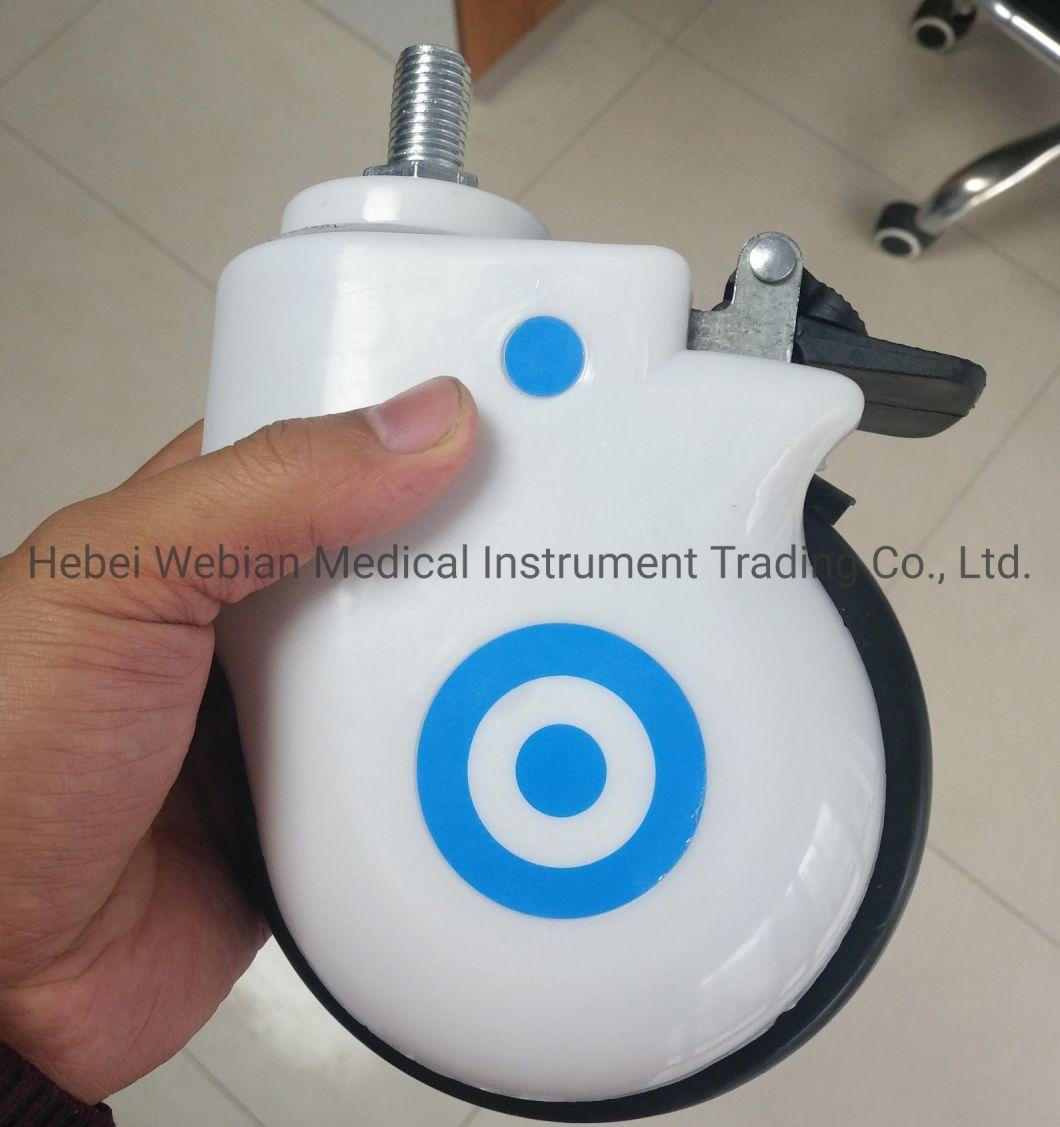 Hospital Medical Bed Caster
