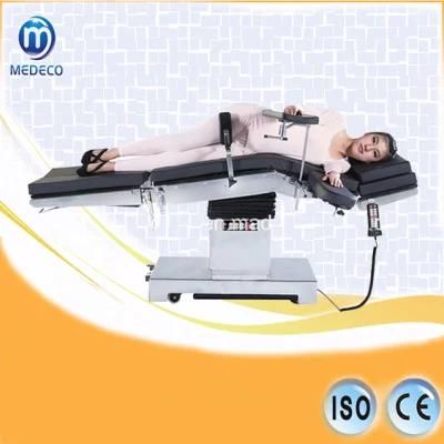 Hospital Instrument, Multi-Purpose Electric Hydraulic Surgical Table (ECOH003)