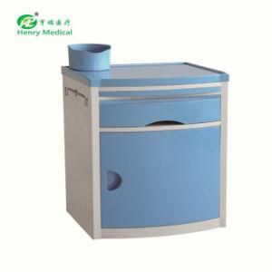 ABS Bedside Cabinet Bedside Table Home End Table (HR-214)