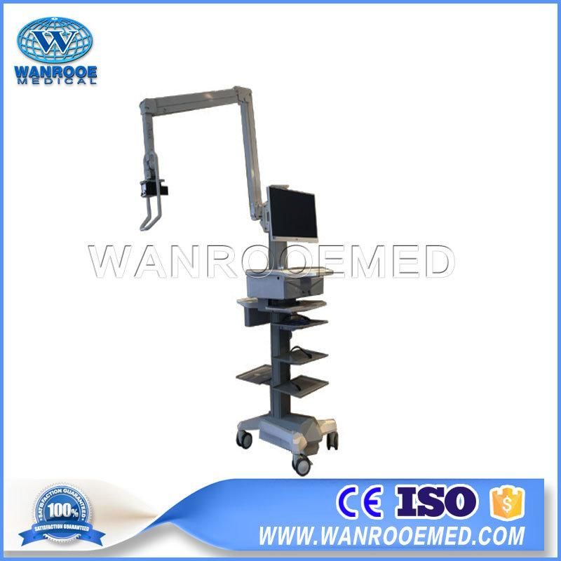 Bwt-005A1/A2 Medical Mobile Laptop Computer Operation Room Teaching Cart