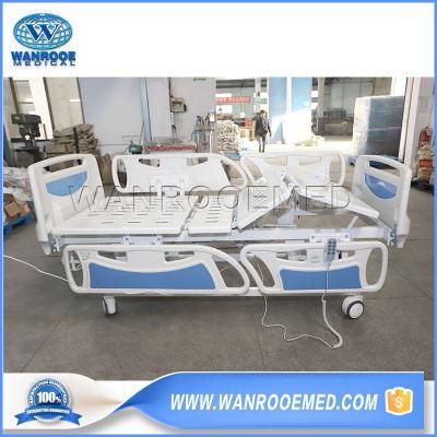 Bae313 Three Function Electrical ICU Hospital Bed Cheap Medical Bed Price