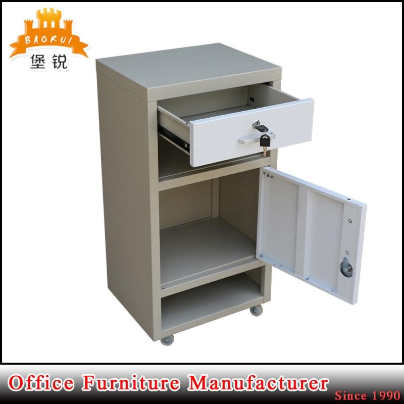 Multi Functions Hospital Bedside Cabinet