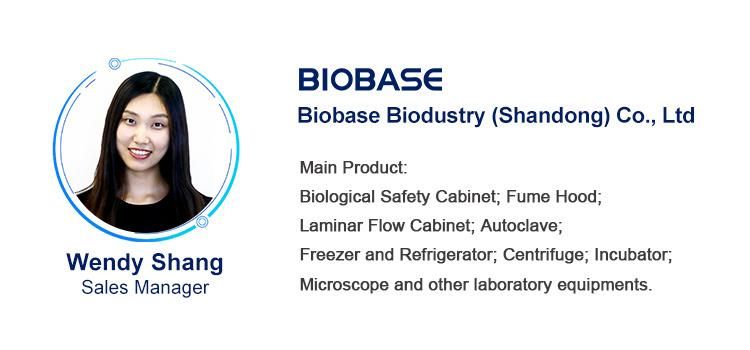 Biobase Mobile PCR Laboratory for Hospital
