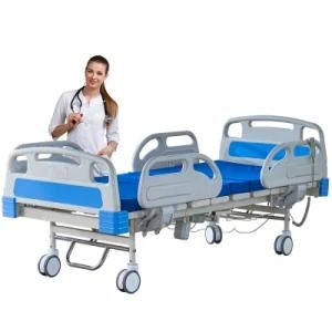 Medical Electric Hospital Bed with Elegant Looking and Corrosion Resistance