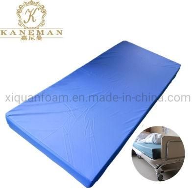 Hospital Use Waterproof and Fireproof Mattres Roll Packing