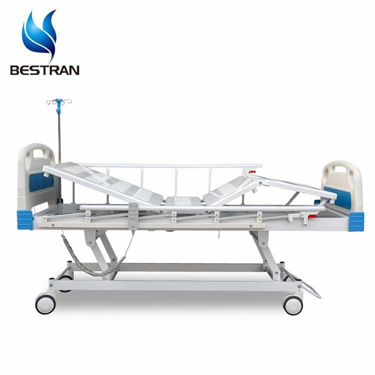 Bt-Ae102 Hospital Clinic Medical Bed for Hospital Patient 3 Functions Electric Hospital Bed Prices