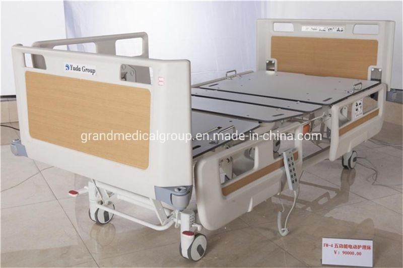 Manual Three Functions Hospital Bed