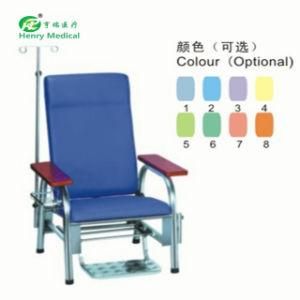 Hospital Clinic Infusion Chair Hospital Transfusion Chair Attendant Chair (HR-323)