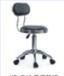 Hospital Whirl Stool with Backrest for Sale