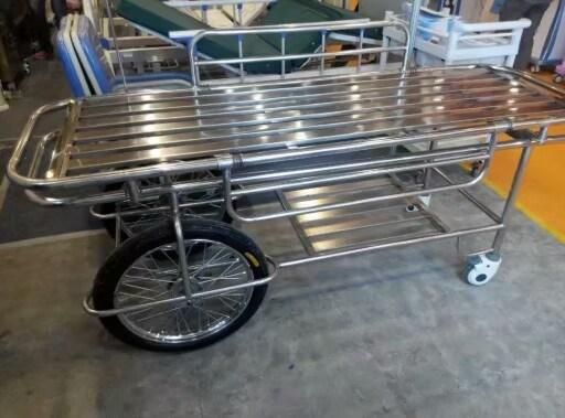 Stainless Steel Stretcher Car